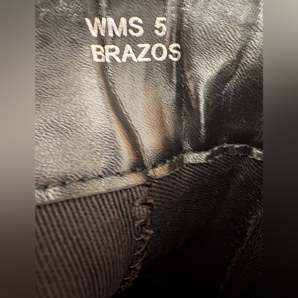 Dolce Vita Black Ankle Booties - Picture 8 of 8